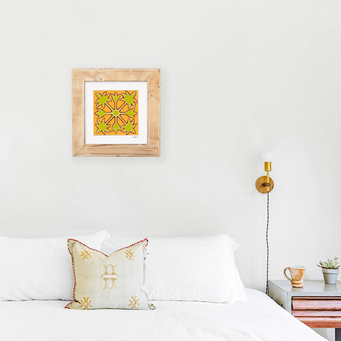 HAWAIIAN QUILT